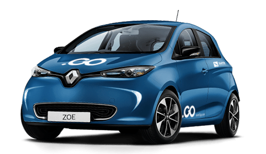 Renault Zoe